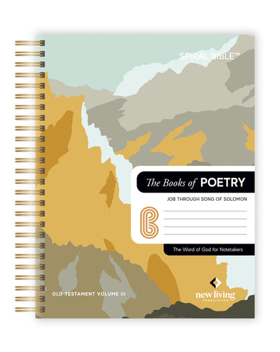 Spiral Bible™ - NLT - Ultimate Study Bundle (Hardcover)